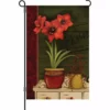 Accent Home & Garden - Sale 12 In. Flag - Amaryllis Accent 2 Accent Home & Garden - Sale 12 In. Flag - Amaryllis Accent