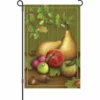 Accent Home & Garden 12 In. Flag - Pears Accent