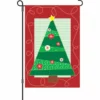 Accent Home & Garden 12 In. Flag - Soho Christmas Accent 1 Accent Home & Garden 12 In. Flag - Soho Christmas Accent