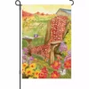 Accent Home & Garden - Sale 12 In. Flag - Autumn Tranquility
