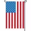 Accent Home & Garden Accent 12 In. Flag - U.S.A. Flag