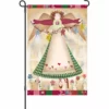 Accent Home & Garden - Sale 12 In. Flag - Angelic Grace Accent