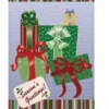 Accent Home & Garden - Sale 28 In. Flag - Season's Greetings Accent 1 Accent Home & Garden - Sale 28 In. Flag - Season's Greetings Accent