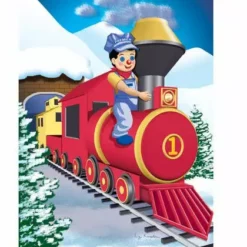 Accent Home & Garden - Sale 28 In. Flag - Polar Express