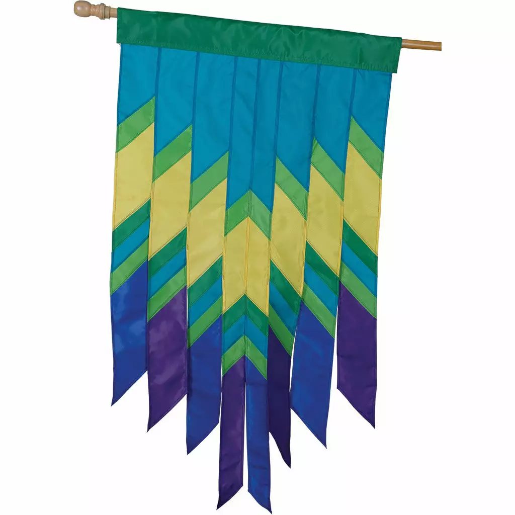 WindGarden SoundWinds 28 In. Progressive Banner - Pulse 3 WindGarden SoundWinds 28 In. Progressive Banner - Pulse