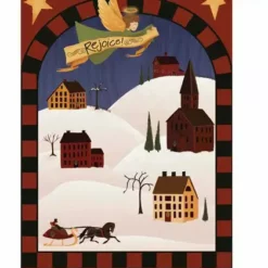 Accent Home & Garden - Sale 28 In. Flag - Rejoice