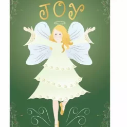 Accent Home & Garden - Sale 28 In. Flag - Tidings Of Joy Accent