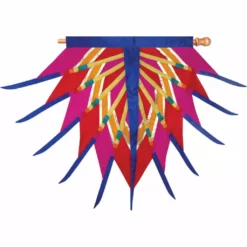 WindGarden WindGarden Progressive Banner - Aten Red