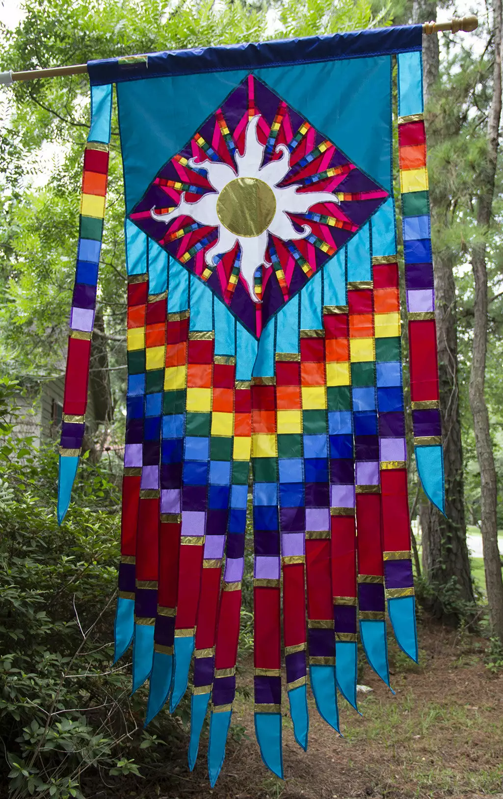 WindGarden WindGarden Progressive Banner - Sun Banner 4 WindGarden WindGarden Progressive Banner - Sun Banner