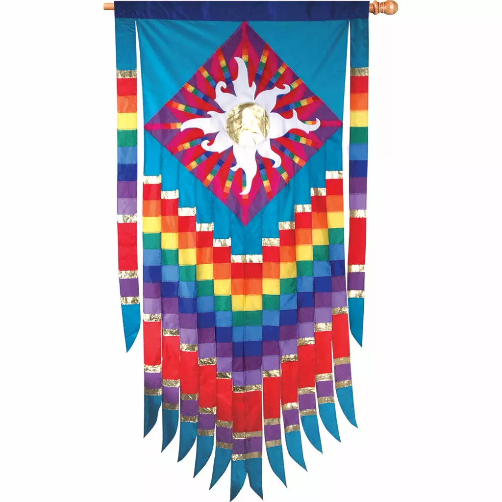 WindGarden WindGarden Progressive Banner - Sun Banner 3 WindGarden WindGarden Progressive Banner - Sun Banner