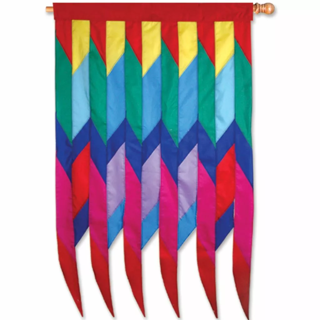 WindGarden Progressive Banner - Cellon Rainbow 3 WindGarden Progressive Banner - Cellon Rainbow