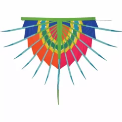 SoundWinds Olympic Banner - Green/Pink