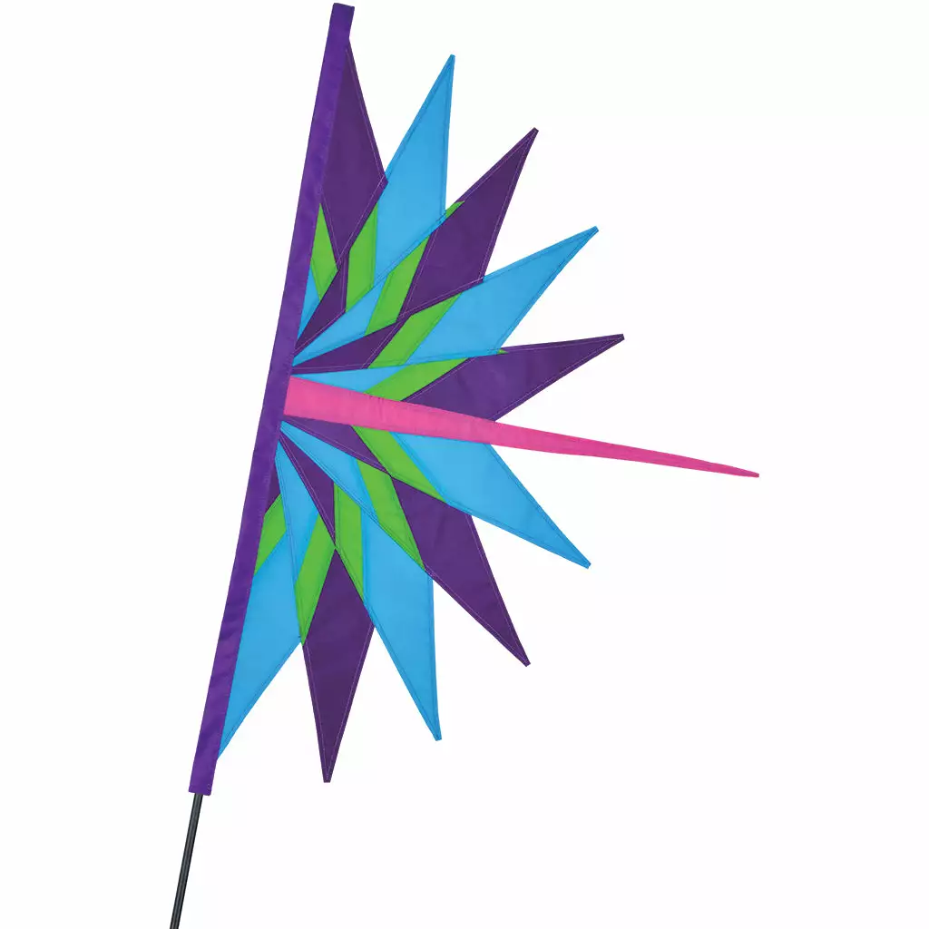 SoundWinds Fan Recumbent Bike Flag - Cool 3 SoundWinds Fan Recumbent Bike Flag - Cool