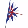 SoundWinds Fan Recumbent Bike Flag - Patriotic 2 SoundWinds Fan Recumbent Bike Flag - Patriotic