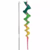 SoundWinds Medium Fusilli Spinning Recumbent Bike Windsock - Green 1 SoundWinds Medium Fusilli Spinning Recumbent Bike Windsock - Green