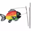Premier Kites Recumbent Bike Flags Swimming Fish Recumbent Bike Flag - Bright Rainbow 2 Premier Kites Recumbent Bike Flags Swimming Fish Recumbent Bike Flag - Bright Rainbow