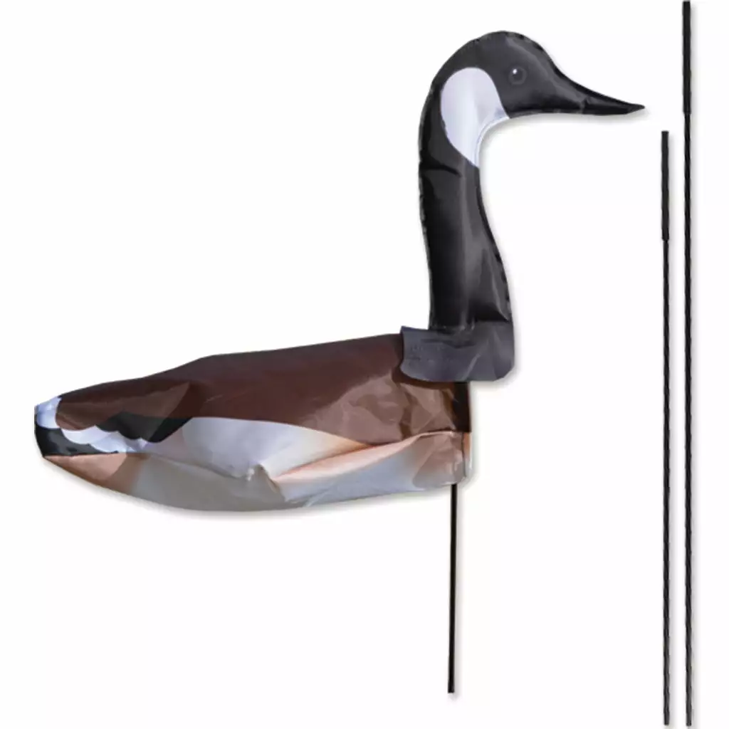 Premier Kites Windicator Recumbent Bike Flag - Canadian Goose 3 Premier Kites Windicator Recumbent Bike Flag - Canadian Goose