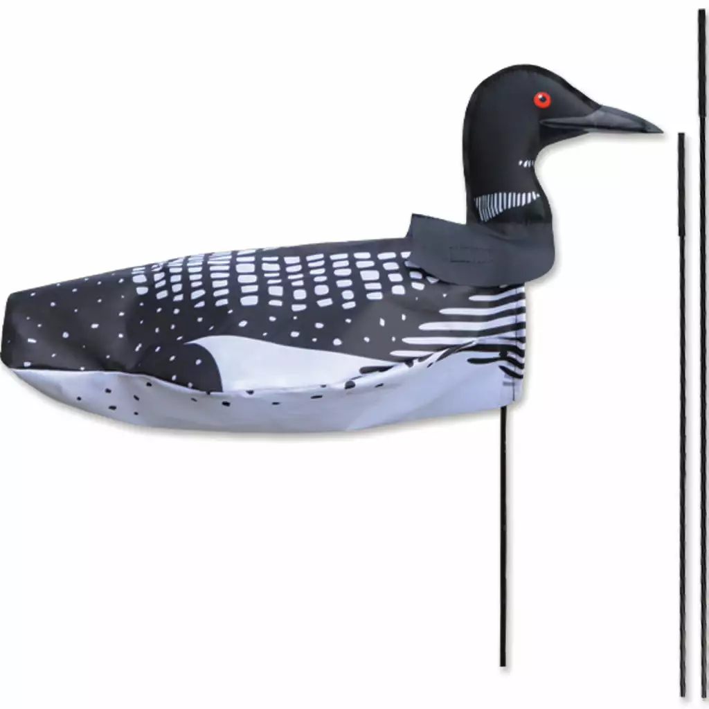 Premier Kites Windicator Recumbent Bike Flag - Loon Recumbent Bike Flags 3 Premier Kites Windicator Recumbent Bike Flag - Loon Recumbent Bike Flags