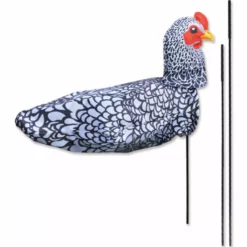 Premier Kites Windicator Recumbent Bike Flag - Chicken