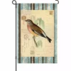 Accent Home & Garden Accent 12 In. Flag - Songbird