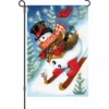 Accent Home & Garden 12 In. Flag - Ski Party Accent 2 Accent Home & Garden 12 In. Flag - Ski Party Accent