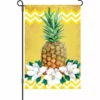 Accent Home & Garden Accent 12 In. Flag - Pineapple