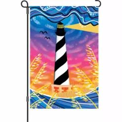 Accent Home & Garden 12 In. Flag - Hatteras Sunset