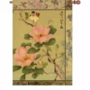 Accent Home & Garden 28 In. Flag - Peony And Bird Accent