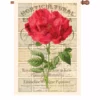 Accent Home & Garden 28 In. Flag - Love Letter Rose Accent 2 Accent Home & Garden 28 In. Flag - Love Letter Rose Accent