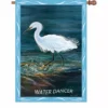 Accent Home & Garden Accent 28 In. Flag - Water Dancer