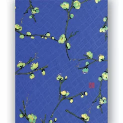 Accent Home & Garden Accent Deluxe Gift Bag - Sakura