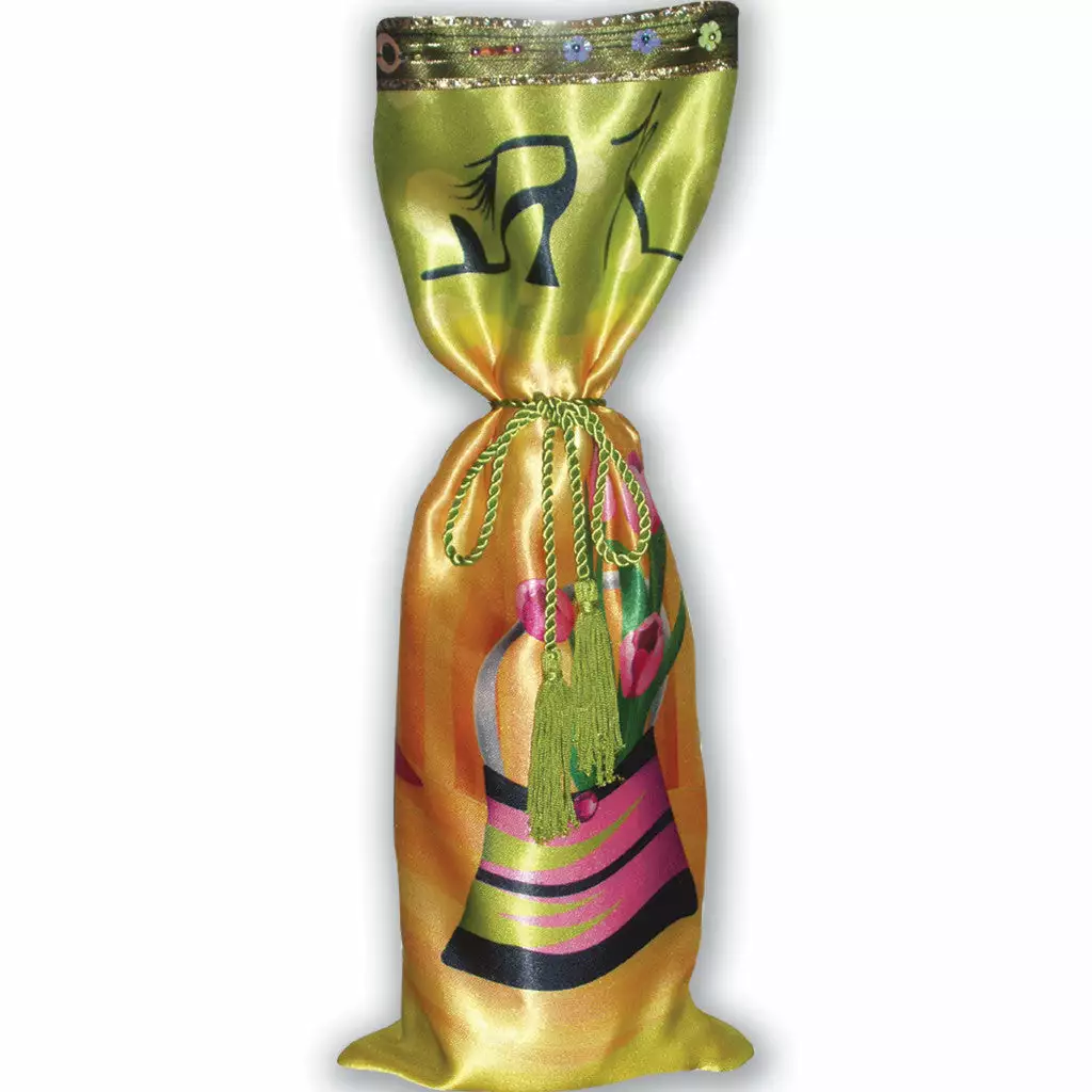 Accent Home & Garden Accent Deluxe Gift Bag - Party Time 3 Accent Home & Garden Accent Deluxe Gift Bag - Party Time