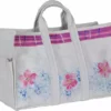 Accent Home & Garden - Sale Accent Canvas Tote Bag & Gloves - Cherry 2 Accent Home & Garden - Sale Accent Canvas Tote Bag & Gloves - Cherry