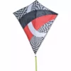 Kites 52 In. Travel Diamond Kite - Tecmo Tron Premier Kites