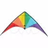 Kites Zoomer 2.0 Sport Kite - Rainbow