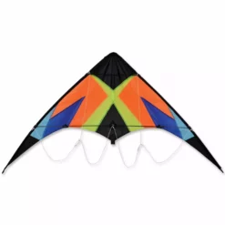 Kites Premier Kites Zoomer 2.0 Sport Kite - Neon X