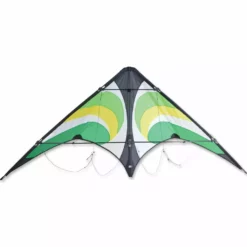 Kites Premier Kites Vision Sport Kite - Green Swift