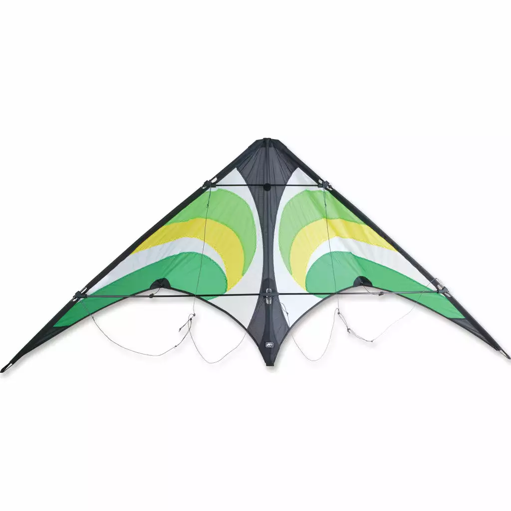 Kites Premier Kites Vision Sport Kite - Green Swift 3 Kites Premier Kites Vision Sport Kite - Green Swift
