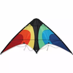Kites Premier Kites Lightning Sport Kite - Rainbow