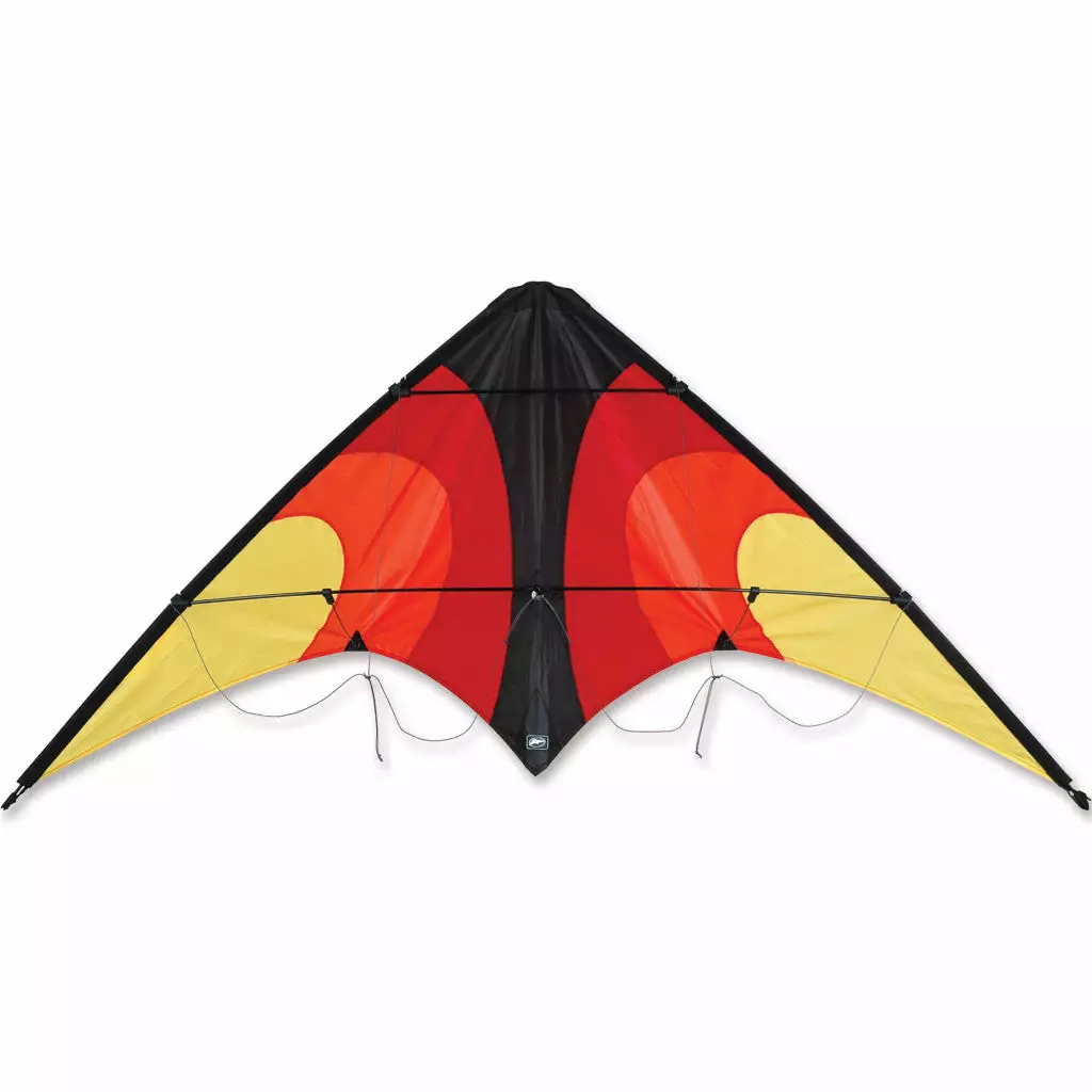 Kites Premier Kites Lightning Sport Kite - Fire Ball 3 Kites Premier Kites Lightning Sport Kite - Fire Ball