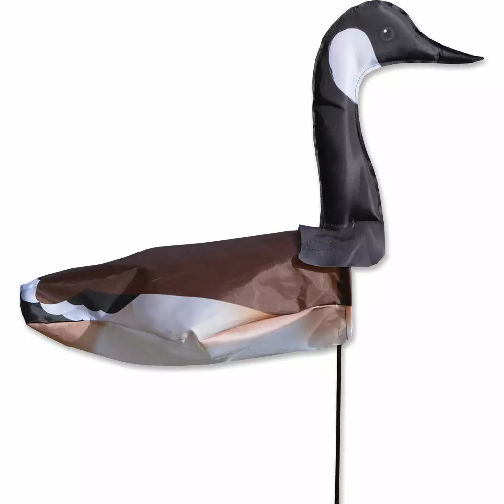 Premier Kites & Designs Windicator Weather Vane - Canadian Goose Windicator Weather Vanes 3 Premier Kites & Designs Windicator Weather Vane - Canadian Goose Windicator Weather Vanes