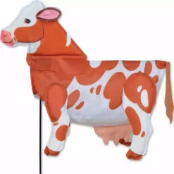 Premier Kites & Designs Windicator Weather Vane - Brown Cow Windicator Weather Vanes