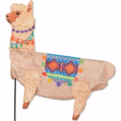 Premier Kites & Designs XL Windicator Weather Vane - Alpaca