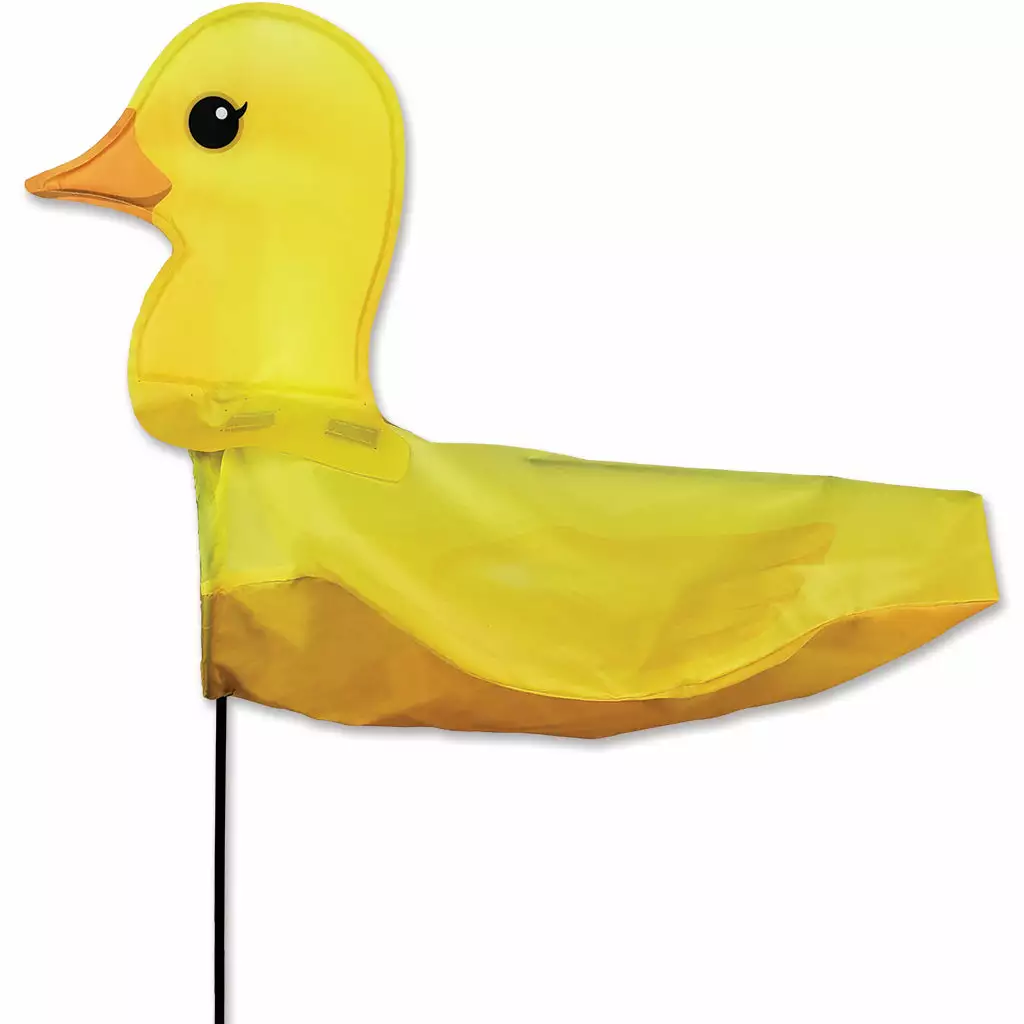 Premier Kites & Designs NEW WindGarden XL Windicator Weather Vane - Rubber Duck 3 Premier Kites & Designs NEW WindGarden XL Windicator Weather Vane - Rubber Duck