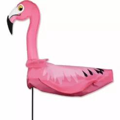 Premier Kites & Designs NEW WindGarden XL Windicator Weather Vane - Flamingo