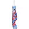 Accent Home & Garden Koi Windsock - Patriotic Fish