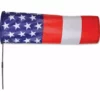 Premier Kites NEW WindGarden Directional Windsock - Patriotic 2 Premier Kites NEW WindGarden Directional Windsock - Patriotic