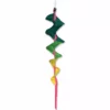 Windsocks SoundWinds Small Fusilli Spinning Windsock - Green