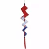 SoundWinds Small Fusilli Spinning Windsock - Patriotic