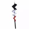 SoundWinds Small Fusilli Spinning Windsock - Tecmo